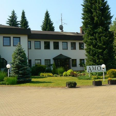 Hotel Amos Fulnek Bagian luar foto